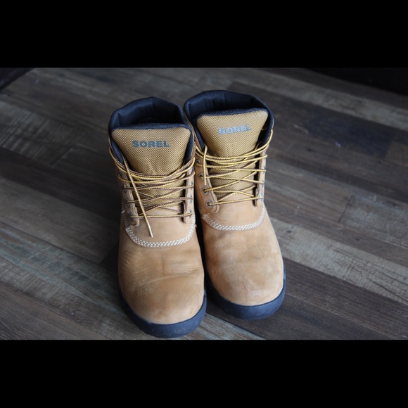 New Sorel Paxton 6” Outdry Mens 11 Boots - Picture 2 of 7